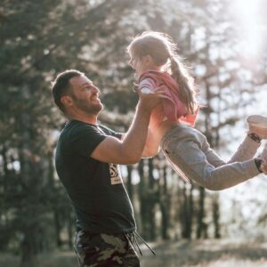 Cesta pro otce a dcery