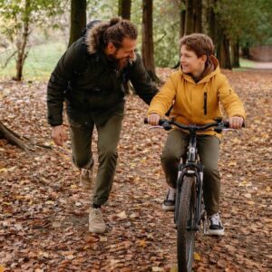 Mužská cesta pro otce a syny