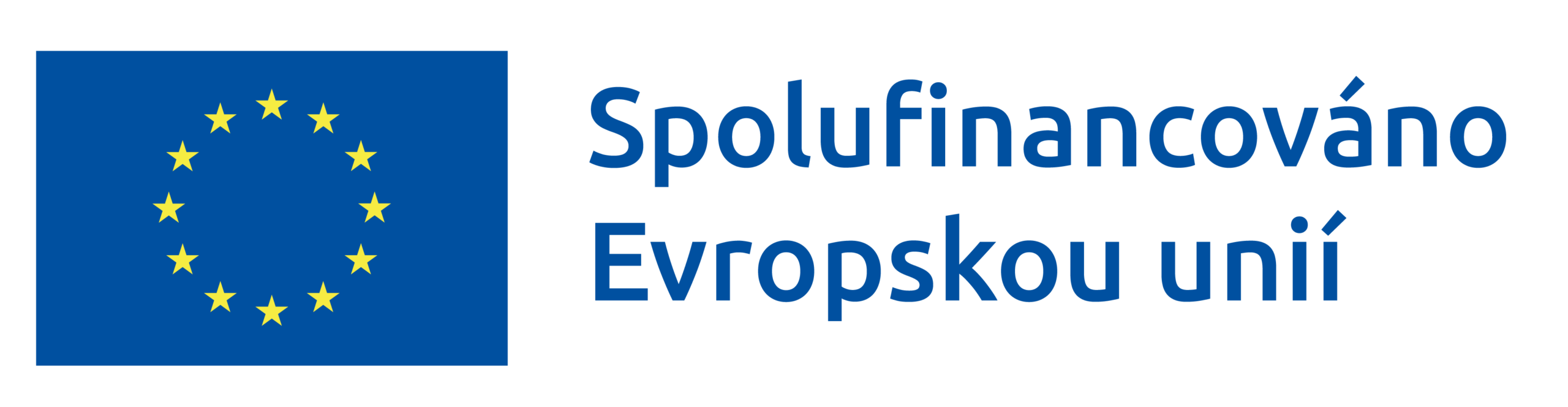 EU-SPOLUFINANCOVÁNO Barevné
